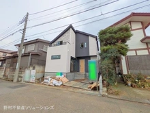 【東京都/東村山市青葉町】東村山市青葉町2丁目 新築一戸建て 