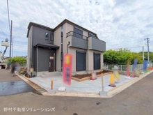 【東京都/東村山市青葉町】東村山市青葉町1丁目 新築一戸建て 外観