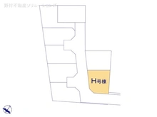 【東京都/東村山市青葉町】東村山市青葉町1丁目 新築一戸建て 