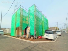 【東京都/東村山市青葉町】東村山市青葉町1丁目 新築一戸建て 