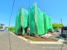 【東京都/東村山市青葉町】東村山市青葉町1丁目 新築一戸建て 