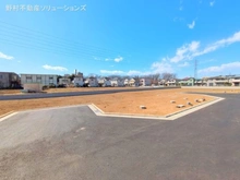 【東京都/東村山市青葉町】東村山市青葉町1丁目 新築一戸建て 