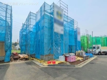 【東京都/東村山市青葉町】東村山市青葉町1丁目 新築一戸建て 