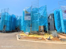【東京都/東村山市青葉町】東村山市青葉町1丁目 新築一戸建て 