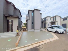 【東京都/東村山市青葉町】東村山市青葉町1丁目 新築一戸建て 外観