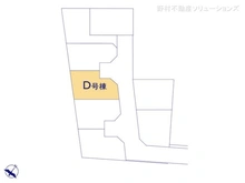 【東京都/東村山市青葉町】東村山市青葉町1丁目 新築一戸建て 