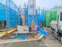 【東京都/東村山市青葉町】東村山市青葉町1丁目 新築一戸建て 
