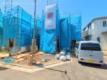 【東京都/東村山市青葉町】東村山市青葉町1丁目 新築一戸建て 