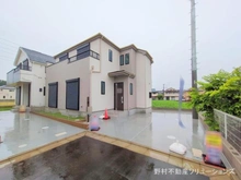【東京都/東村山市青葉町】東村山市青葉町1丁目 新築一戸建て 外観
