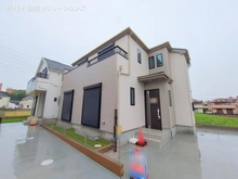 【東京都/東村山市青葉町】東村山市青葉町1丁目 新築一戸建て 