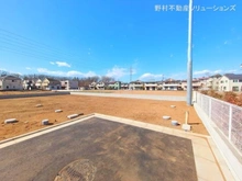 【東京都/東村山市青葉町】東村山市青葉町1丁目 新築一戸建て 