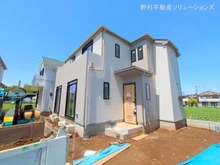 【東京都/東村山市青葉町】東村山市青葉町1丁目 新築一戸建て 