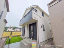【東京都/東村山市青葉町】東村山市青葉町1丁目 新築一戸建て 外観