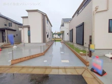 【東京都/東村山市青葉町】東村山市青葉町1丁目 新築一戸建て 