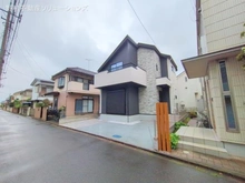 【東京都/小平市仲町】小平市仲町 新築一戸建て 外観