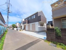 【東京都/小平市回田町】小平市回田町 新築一戸建て 外観