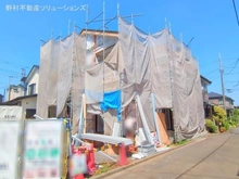 【東京都/東村山市青葉町】東村山市青葉町3丁目 新築一戸建て 外観