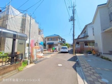 【東京都/東村山市青葉町】東村山市青葉町3丁目 新築一戸建て 