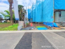 【東京都/小平市仲町】小平市仲町 新築一戸建て 