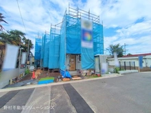 【東京都/小平市仲町】小平市仲町 新築一戸建て 外観