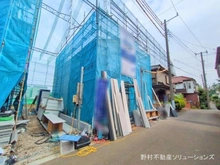 【東京都/小平市鈴木町】小平市鈴木町2丁目 新築一戸建て 外観