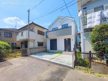 【東京都/小金井市前原町】小金井市前原町5丁目 新築一戸建て 外観