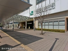 【東京都/小金井市前原町】小金井市前原町5丁目 新築一戸建て 周辺施設