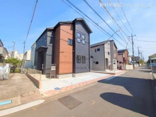 【東京都/小平市学園東町】小平市学園東町 新築一戸建て 外観