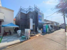 【東京都/小平市上水南町】小平市上水南町1丁目 新築一戸建て 外観