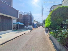 【東京都/小平市上水南町】小平市上水南町1丁目 新築一戸建て 