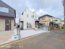 【東京都/小平市美園町】小平市美園町3丁目 新築一戸建て 外観
