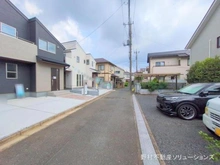 【東京都/小平市美園町】小平市美園町3丁目 新築一戸建て 