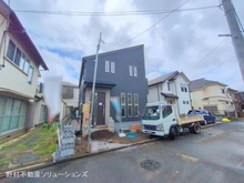【東京都/小平市大沼町】小平市大沼町4丁目 新築一戸建て 外観