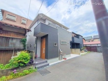 【東京都/小平市鈴木町】小平市鈴木町1丁目 新築一戸建て 外観