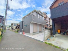 【東京都/小平市鈴木町】小平市鈴木町1丁目 新築一戸建て 