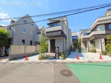 【東京都/世田谷区瀬田】世田谷区瀬田5丁目 新築一戸建て 