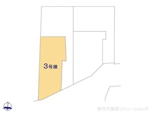 【東京都/世田谷区瀬田】世田谷区瀬田5丁目 新築一戸建て 図面と異なる場合は現況を優先