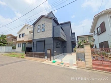 【東京都/杉並区上井草】杉並区上井草2丁目 新築一戸建て 外観