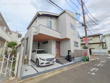 【東京都/杉並区宮前】杉並区宮前1丁目 新築一戸建て 外観