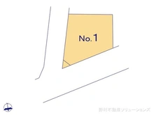 【東京都/杉並区宮前】杉並区宮前1丁目 新築一戸建て 