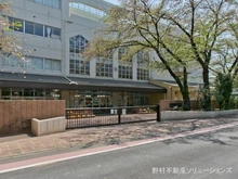 【東京都/杉並区宮前】杉並区宮前1丁目 新築一戸建て 周辺施設