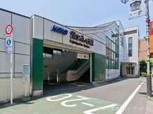 【東京都/杉並区宮前】杉並区宮前1丁目 新築一戸建て 周辺施設