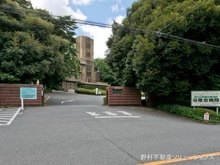【東京都/杉並区宮前】杉並区宮前1丁目 新築一戸建て 周辺施設