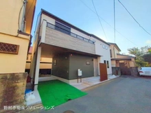【東京都/杉並区永福】杉並区永福2丁目 新築一戸建て 外観