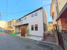 【東京都/杉並区永福】杉並区永福2丁目 新築一戸建て 