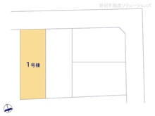 【東京都/杉並区久我山】杉並区久我山5丁目 新築一戸建て 図面と異なる場合は現況を優先