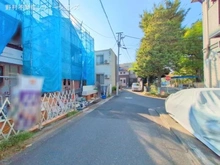 【東京都/杉並区久我山】杉並区久我山5丁目 新築一戸建て 