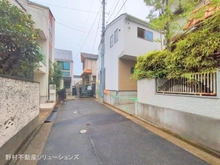 【東京都/中野区白鷺】中野区白鷺1丁目 新築一戸建て 