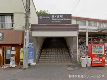 【東京都/中野区白鷺】中野区白鷺1丁目 新築一戸建て 周辺施設