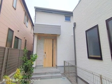 【東京都/杉並区下井草】杉並区下井草1丁目 新築一戸建て 外観